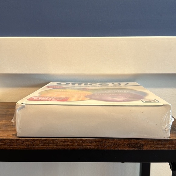 Office 97 Training Guide Vintage PC Learn Key Personal Computer CD-ROM sealed - Picture 5 of 5